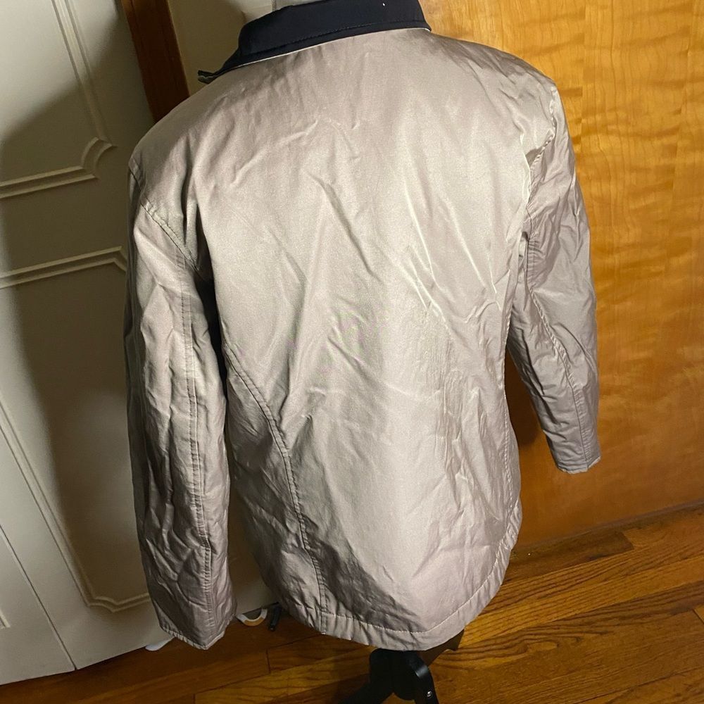 Woman’s reversible jacket - Picture 4 of 6